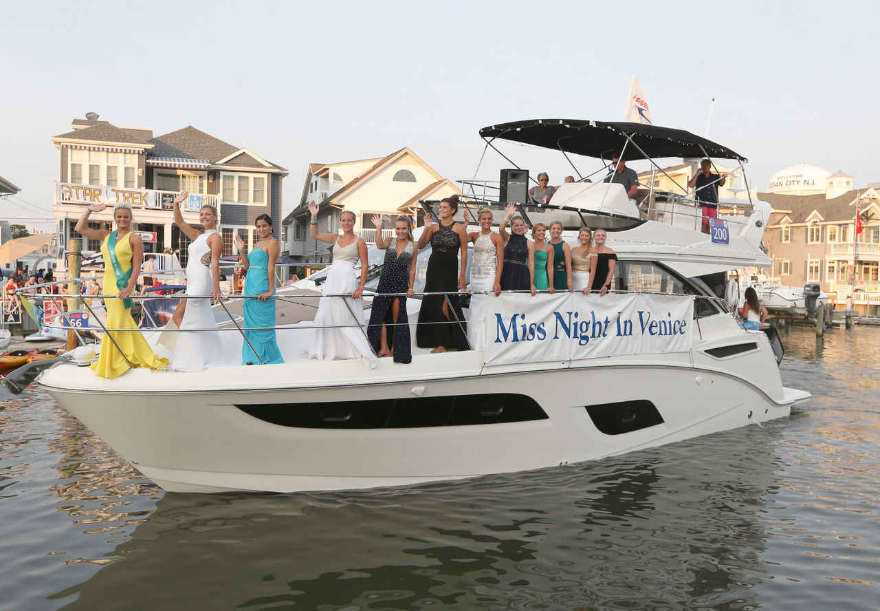 Night in Venice Ocean City